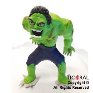 ADORNO HULK A.PORC FRIA x 1